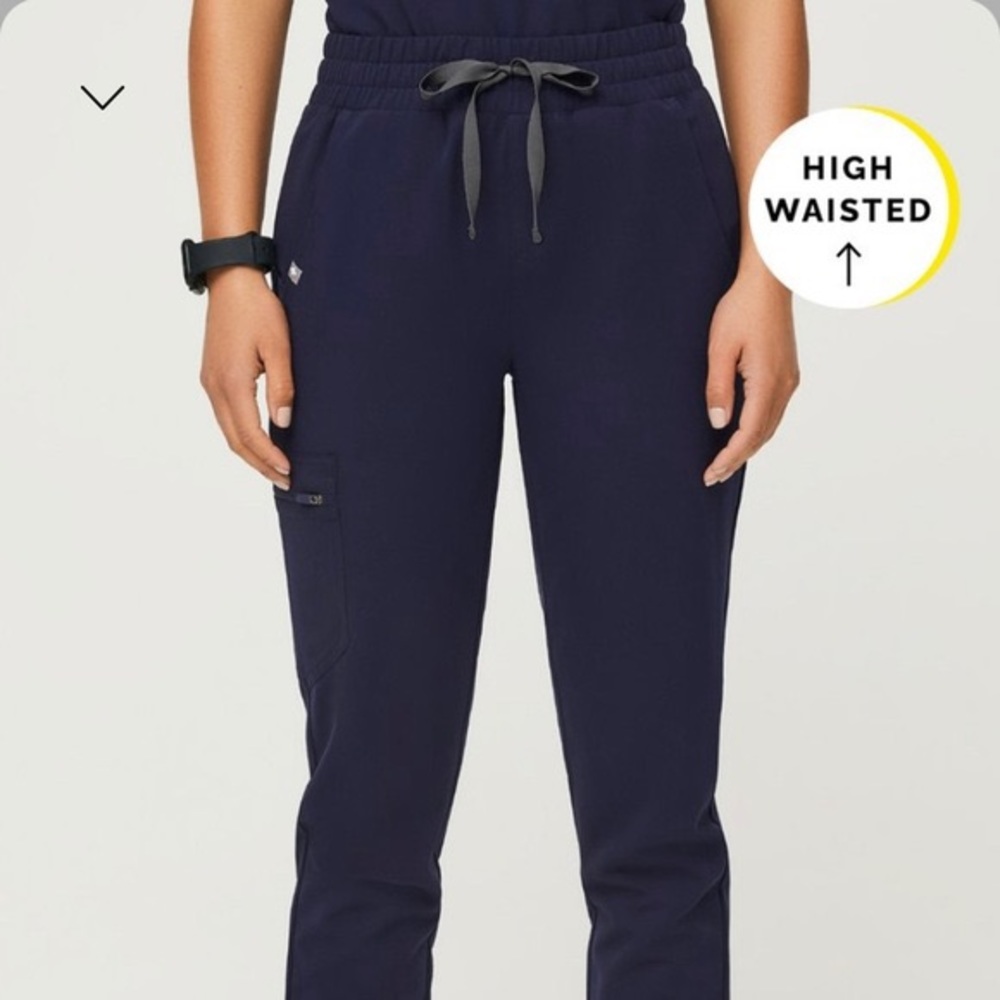 FIGS Original High Waisted Zamora Joggers